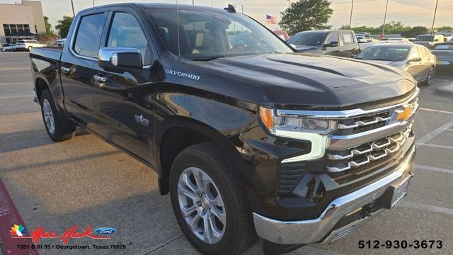 Used 2026 Chevrolet Silverado 1500 LTZ w/ LTZ Premium Texas Edition