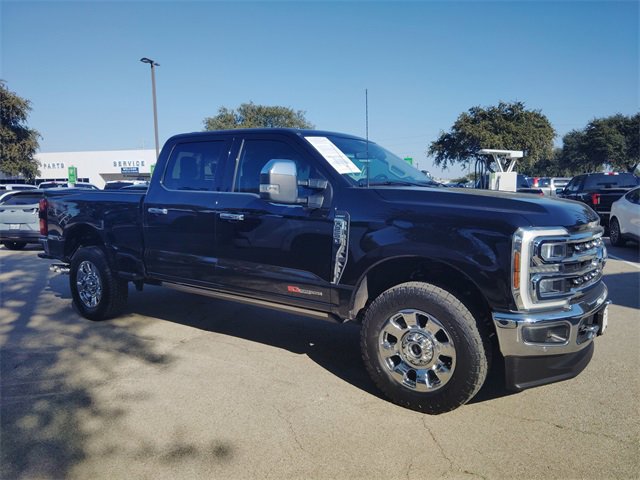Certified 2024 Ford F250 Lariat w/ Lariat Ultimate Package