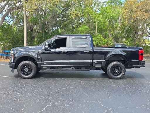 Certified 2024 Ford F250 XL w/ STX Appearance Package AWD/4WD image 9