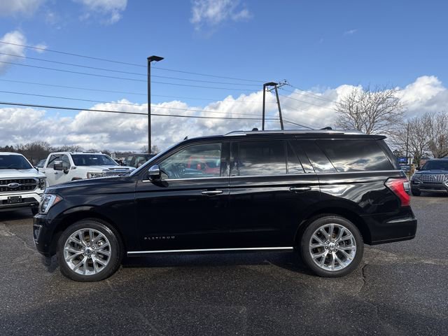 Certified 2019 Ford Expedition Platinum AWD/4WD image 19