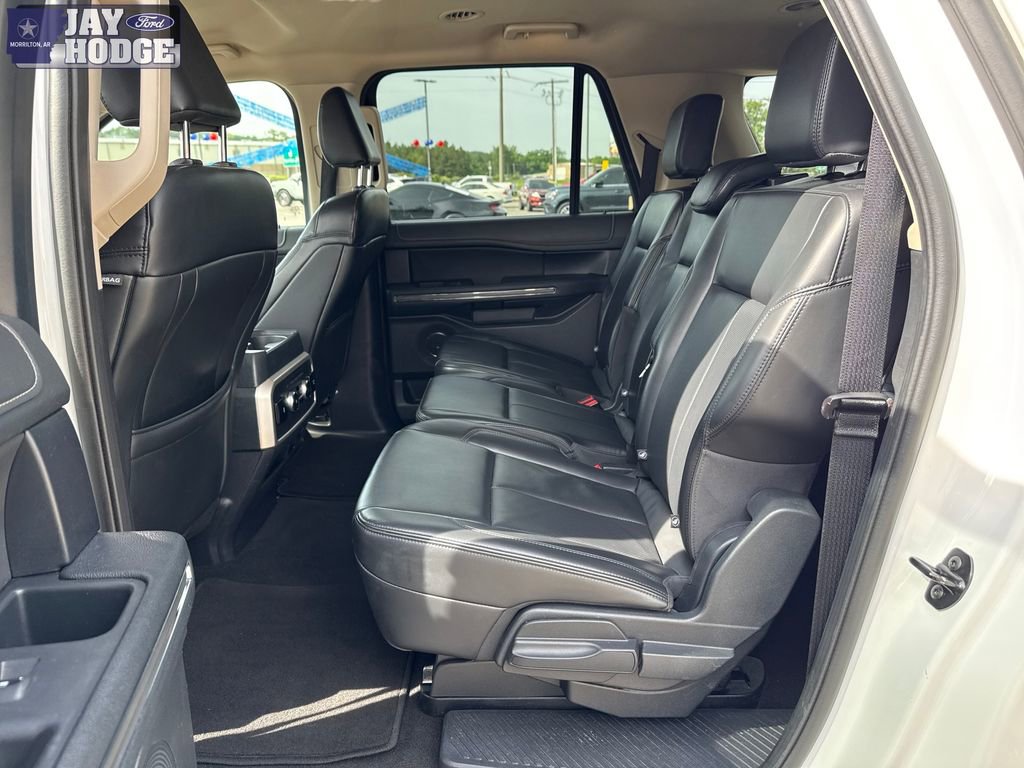 Certified 2024 Ford Expedition Max XLT RWD image 13
