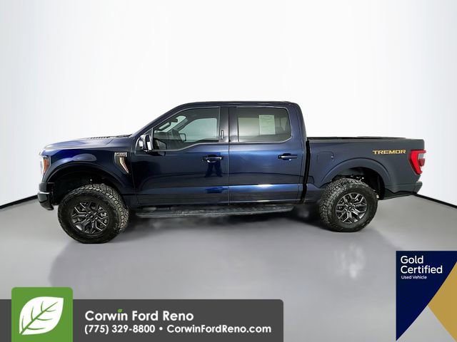 Certified 2023 Ford F150 Tremor w/ Equipment Group 402A High image 5