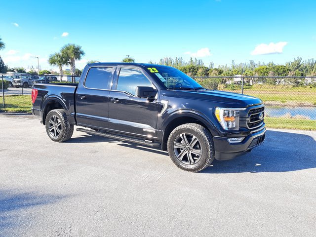 Certified 2023 Ford F150 XLT w/ Equipment Group 302A High image 7