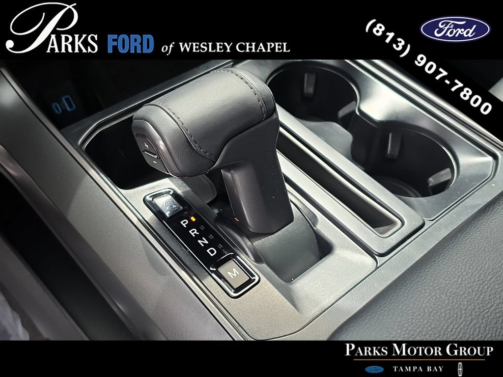 Certified 2024 Ford F150 Lariat w/ Equipment Group 502A High AWD/4WD image 29