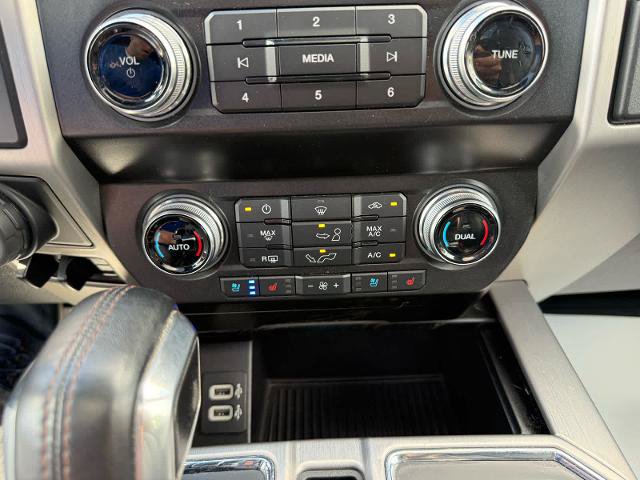 Certified 2020 Ford F150 Platinum w/ Equipment Group 701A Luxury AWD/4WD image 16