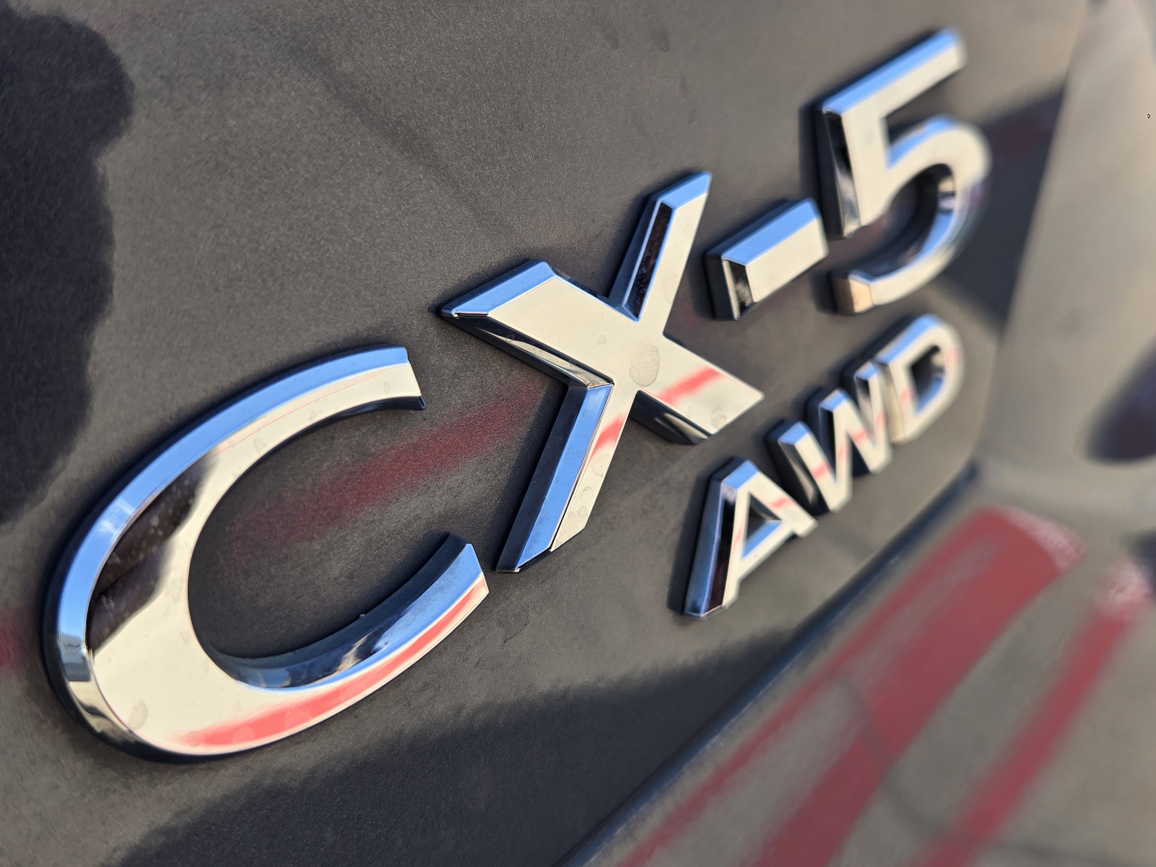 Used 2023 MAZDA CX-5 Carbon Edition AWD/4WD image 10