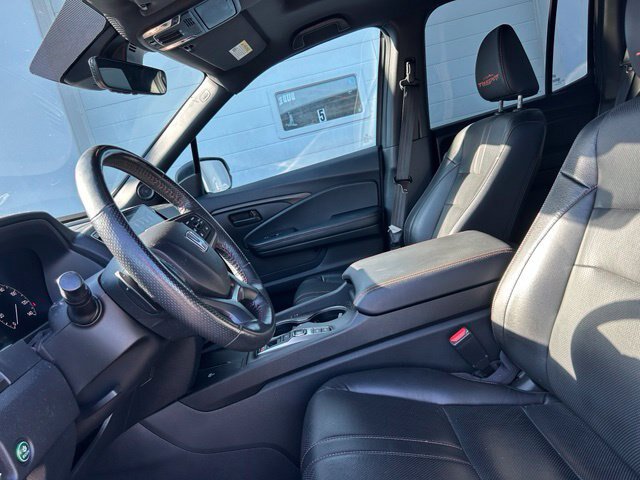 Used 2024 Honda Ridgeline TrailSport image 8