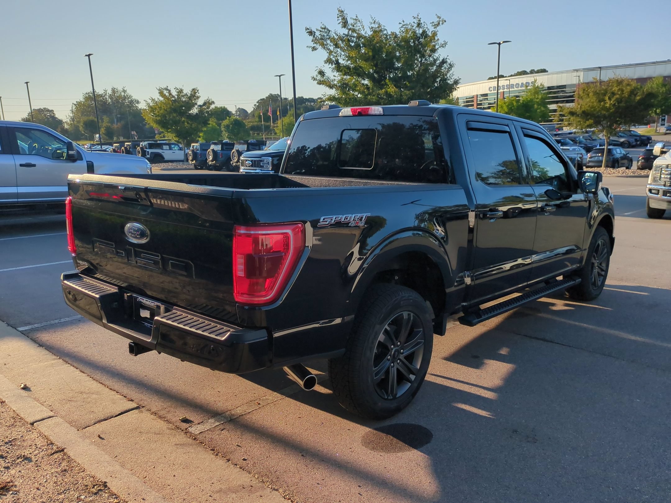 Certified 2023 Ford F150 XLT w/ Equipment Group 302A High AWD/4WD image 3
