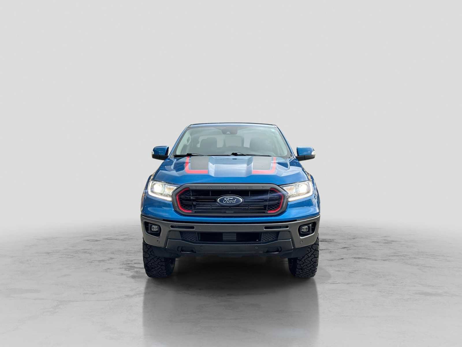 Certified 2022 Ford Ranger Lariat w/ Tremor Off-Road Package AWD/4WD image 9