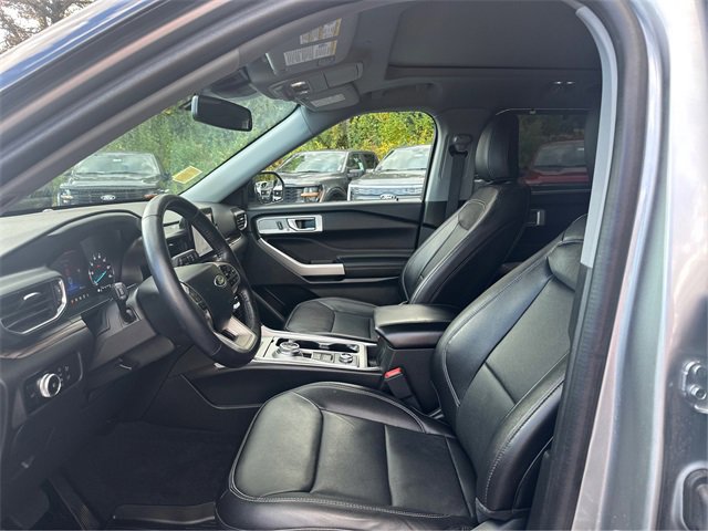 Certified 2023 Ford Explorer Limited image 9