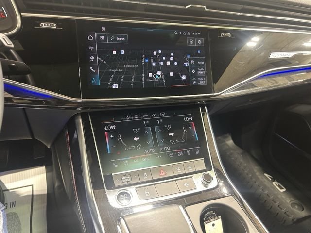 Used 2025 Audi Q7 2.0T Premium Plus w/ Premium Plus Package AWD/4WD image 16