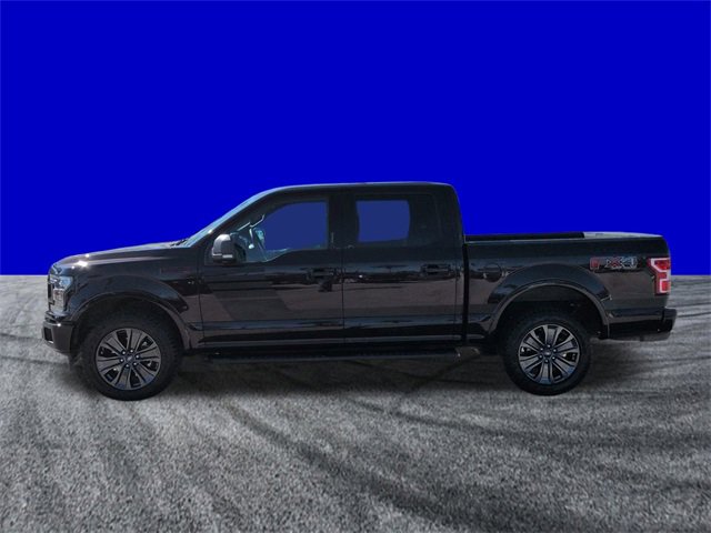 Certified 2018 Ford F150 XLT w/ Equipment Group 302A Luxury image 7