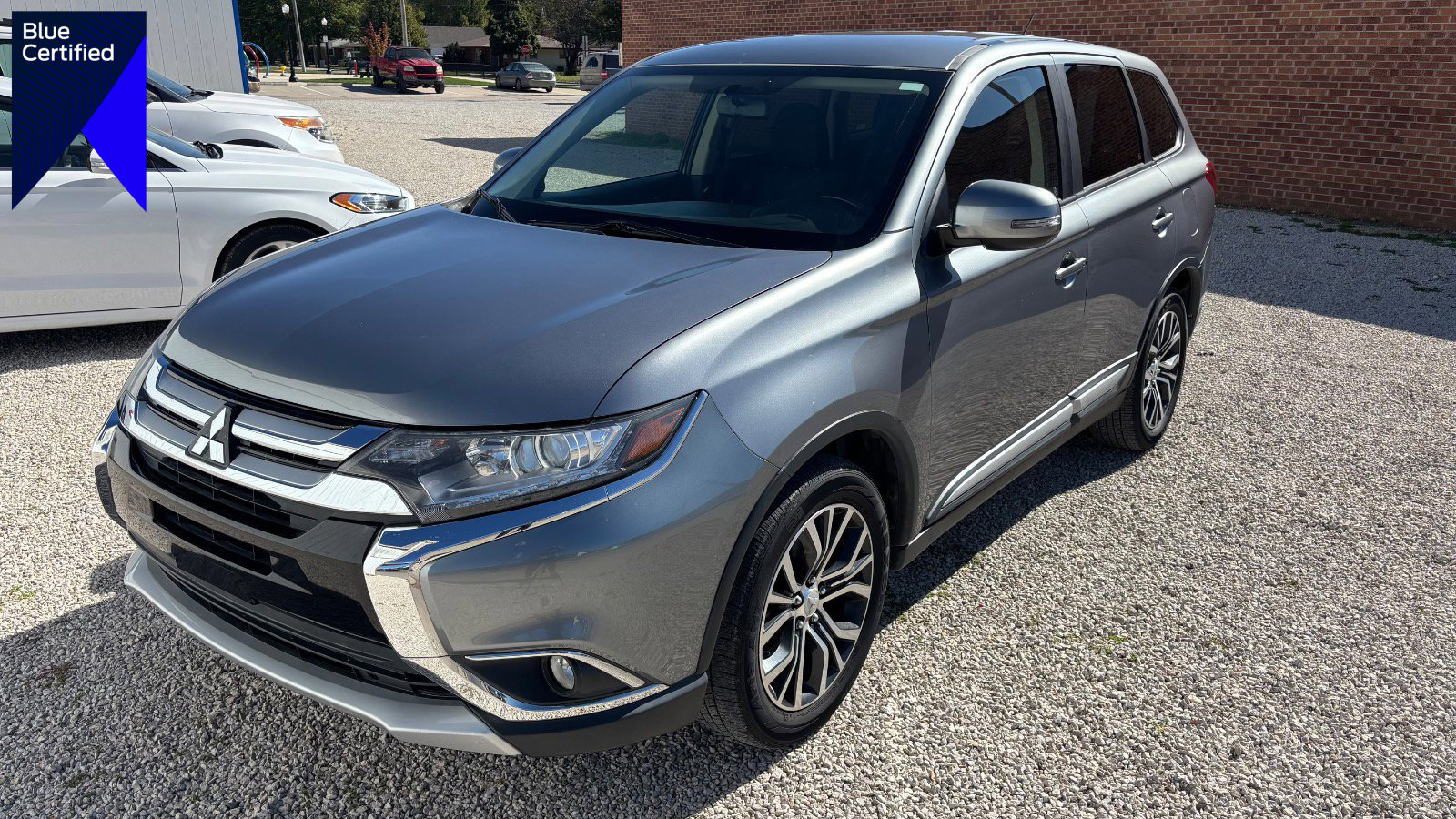 Used 2016 Mitsubishi Outlander SE