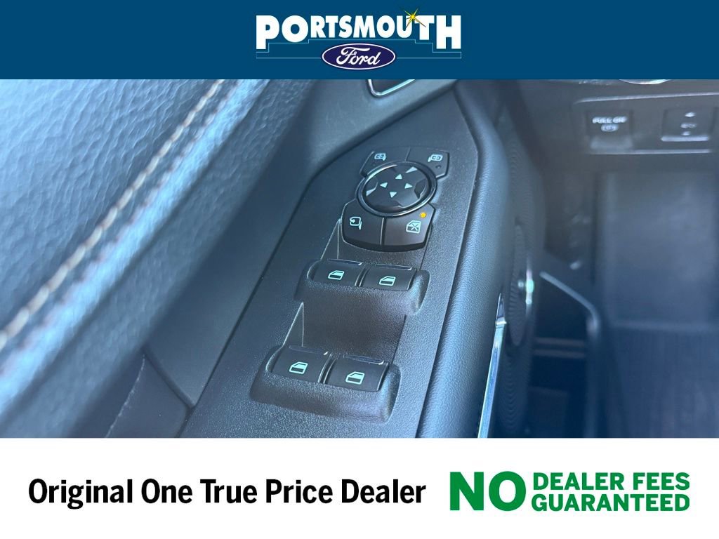 Certified 2019 Ford Expedition Max Platinum image 29