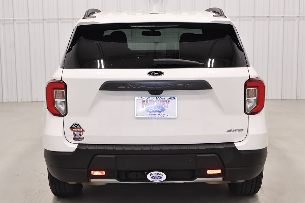 Certified 2022 Ford Explorer Timberline AWD/4WD image 9