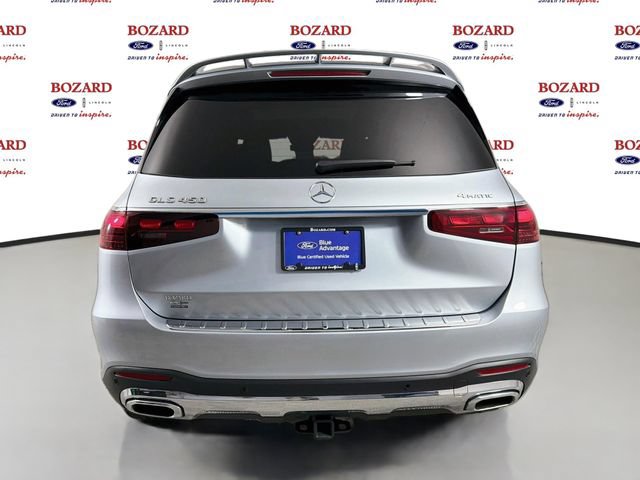 Used 2025 Mercedes-Benz GLS 450 4MATIC image 7
