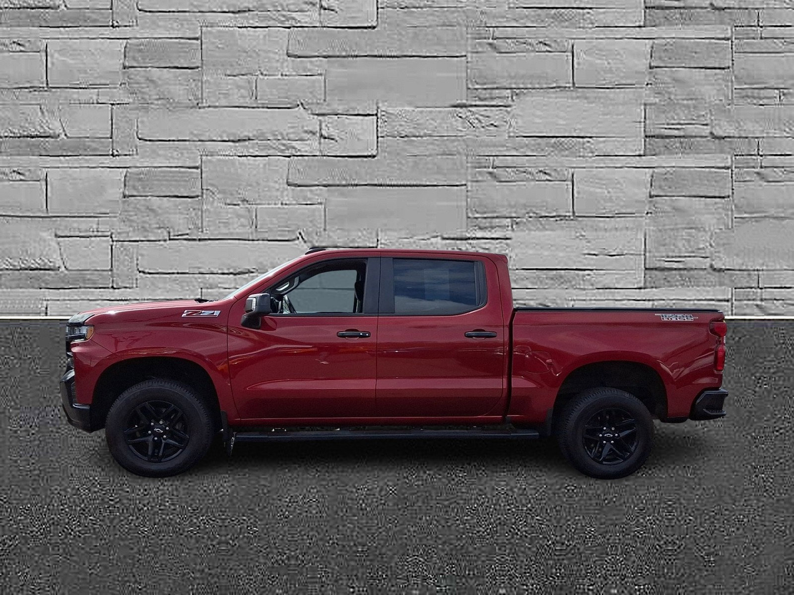 Used 2022 Chevrolet Silverado 1500 LT Trail Boss w/ Convenience Package II image 6