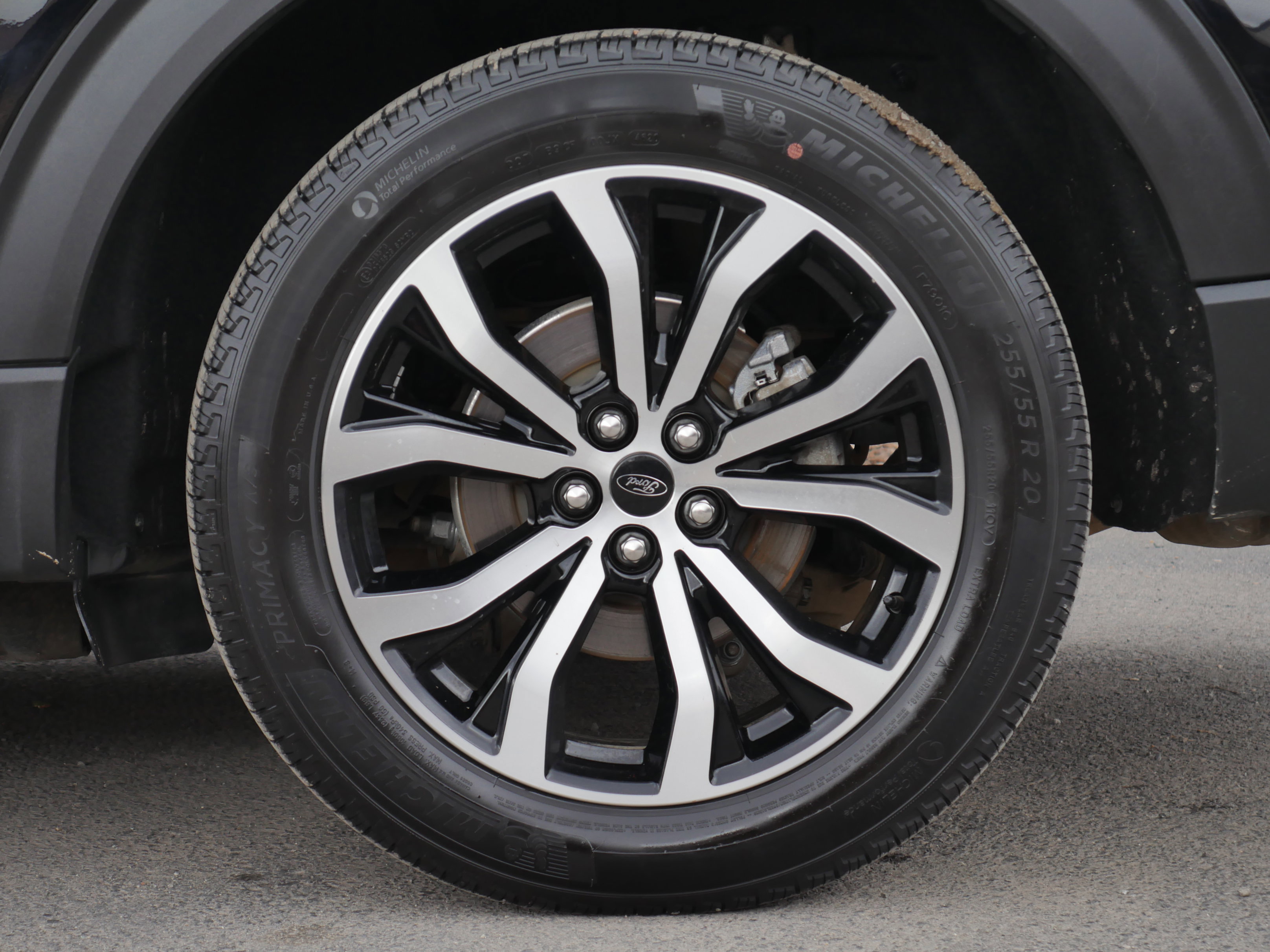 Certified 2021 Ford Explorer ST image 24