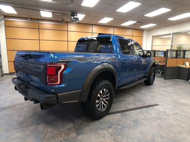 Certified 2019 Ford F150 Raptor w/ Equipment Group 802A Luxury image 5