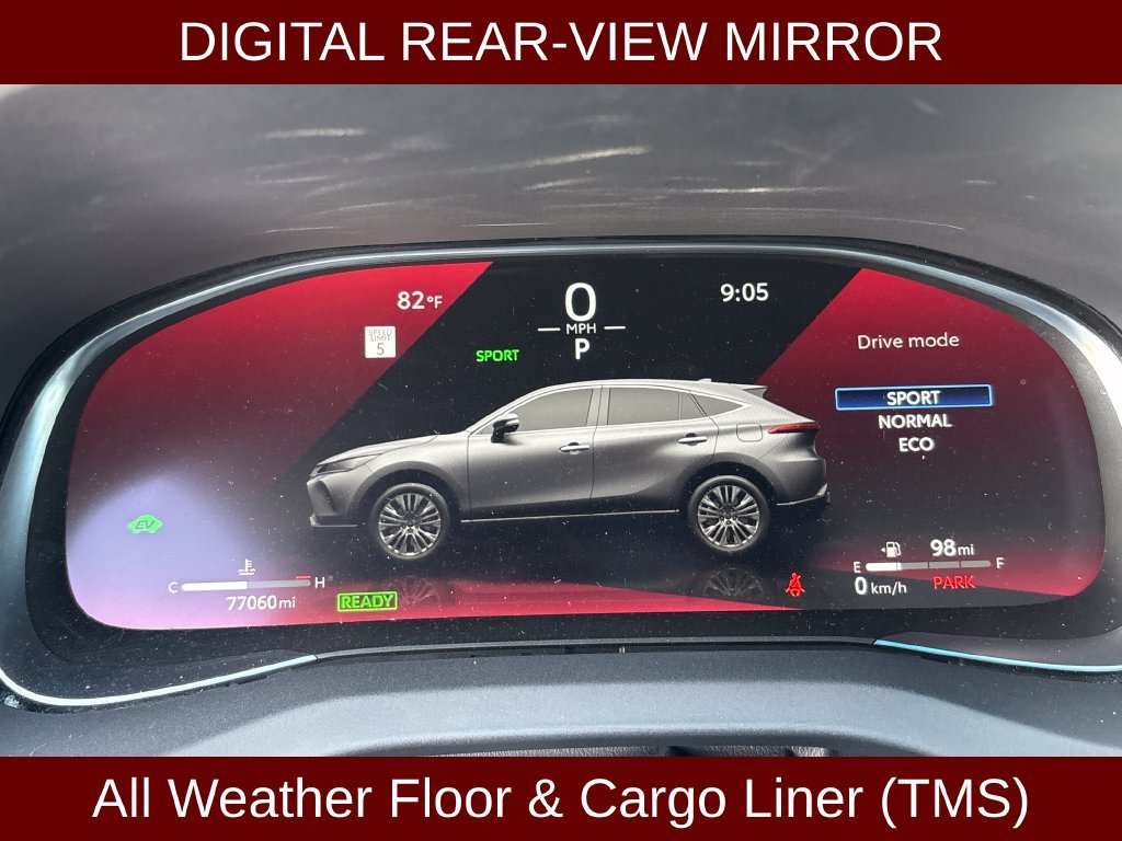 Used 2023 Toyota Venza Limited AWD/4WD image 14