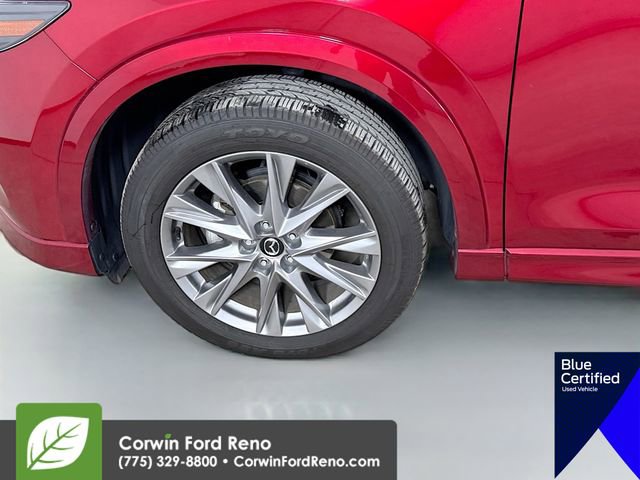 Used 2024 MAZDA CX-5 AWD 2.5 S w/ Premium Plus Pkg image 35