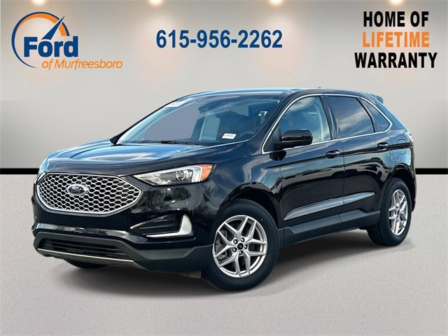 Certified 2024 Ford Edge SEL image 1