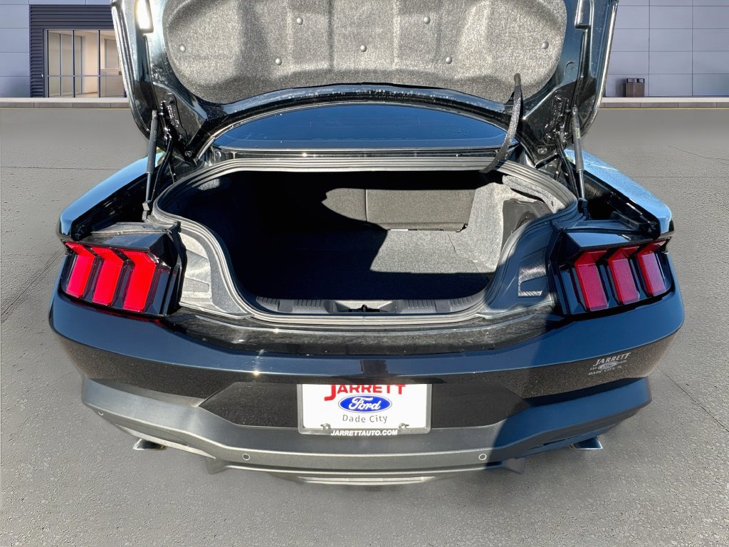Certified 2025 Ford Mustang Premium RWD image 25