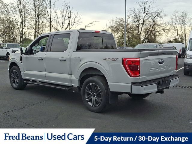Certified 2023 Ford F150 XLT w/ Equipment Group 302A High image 4