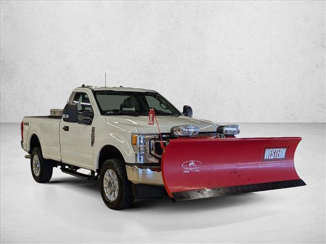 Certified 2022 Ford F350 XL w/ STX Appearance Package AWD/4WD image 3