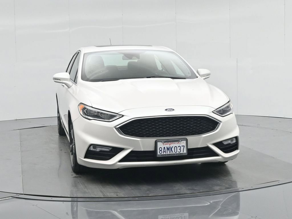 Certified 2017 Ford Fusion Sport w/ Equipment Group 401A image 59