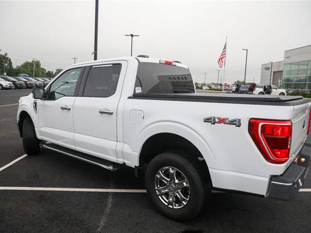 Certified 2023 Ford F150 XLT w/ Equipment Group 302A High AWD/4WD image 16