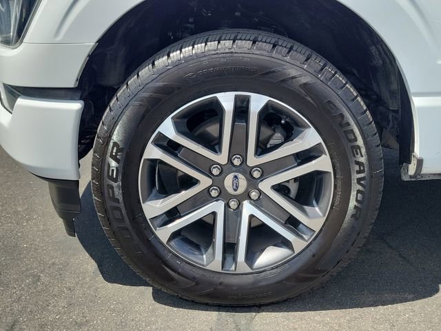 Certified 2023 Ford F150 XL w/ STX Appearance Package AWD/4WD image 28