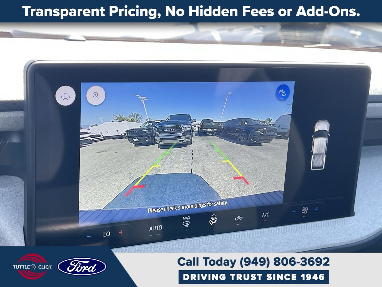 Certified 2025 Ford Maverick XLT w/ Equipment Group 302A AWD/4WD image 38