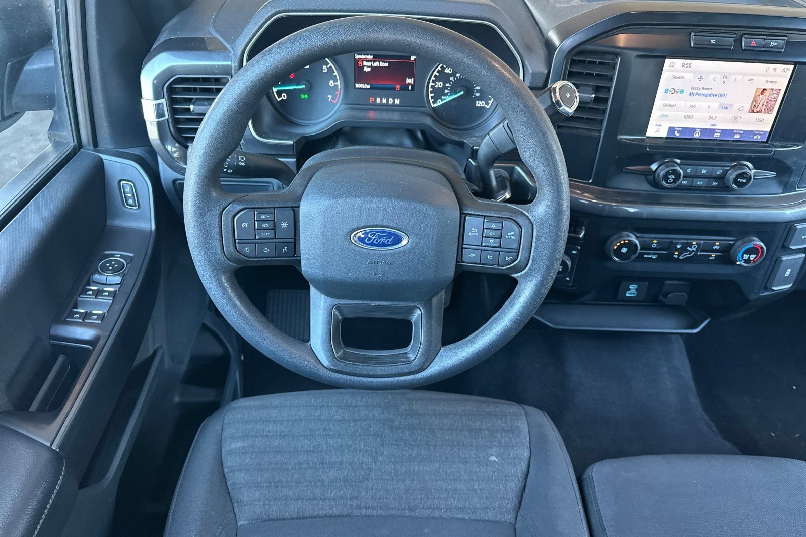Certified 2023 Ford F150 XL w/ STX Appearance Package AWD/4WD image 13
