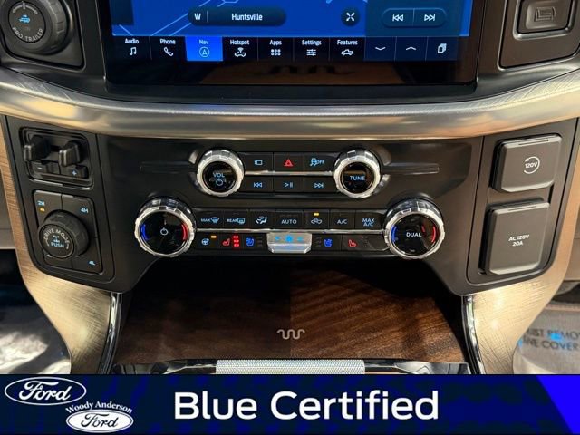 Certified 2025 Ford F150 King Ranch image 17