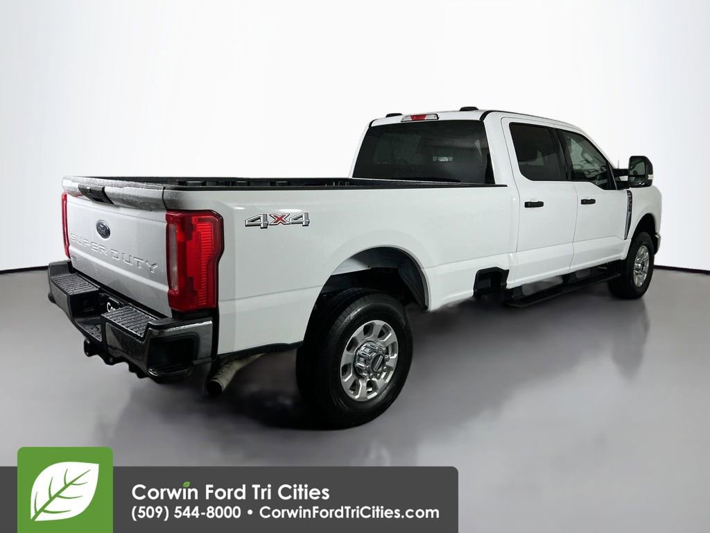Certified 2024 Ford F350 XLT image 5