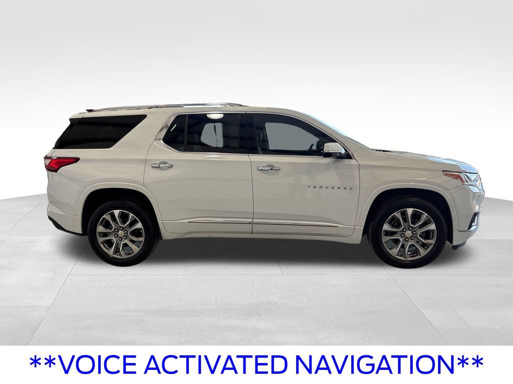 Used 2020 Chevrolet Traverse Premier FWD image 9