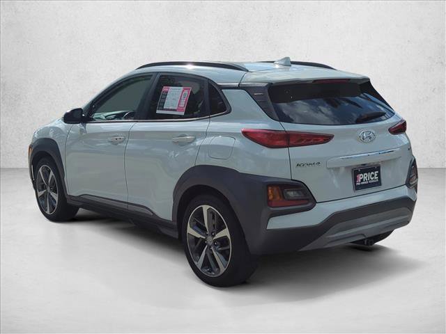 Used 2021 Hyundai Kona Limited image 5