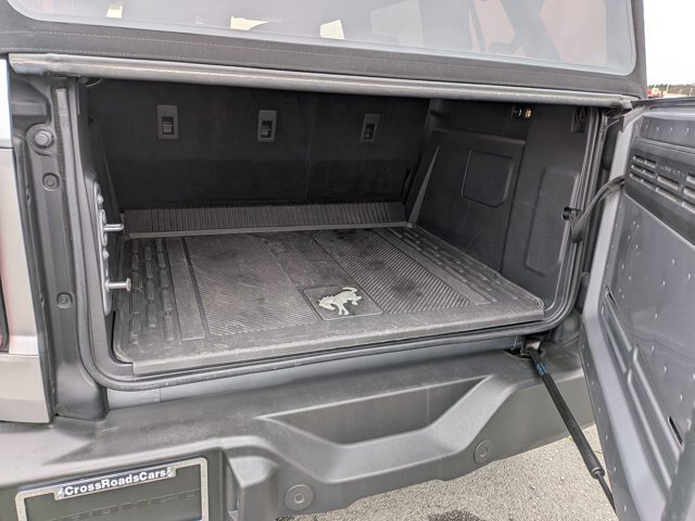 Certified 2023 Ford Bronco Outer Banks w/ Sasquatch Package AWD/4WD image 27