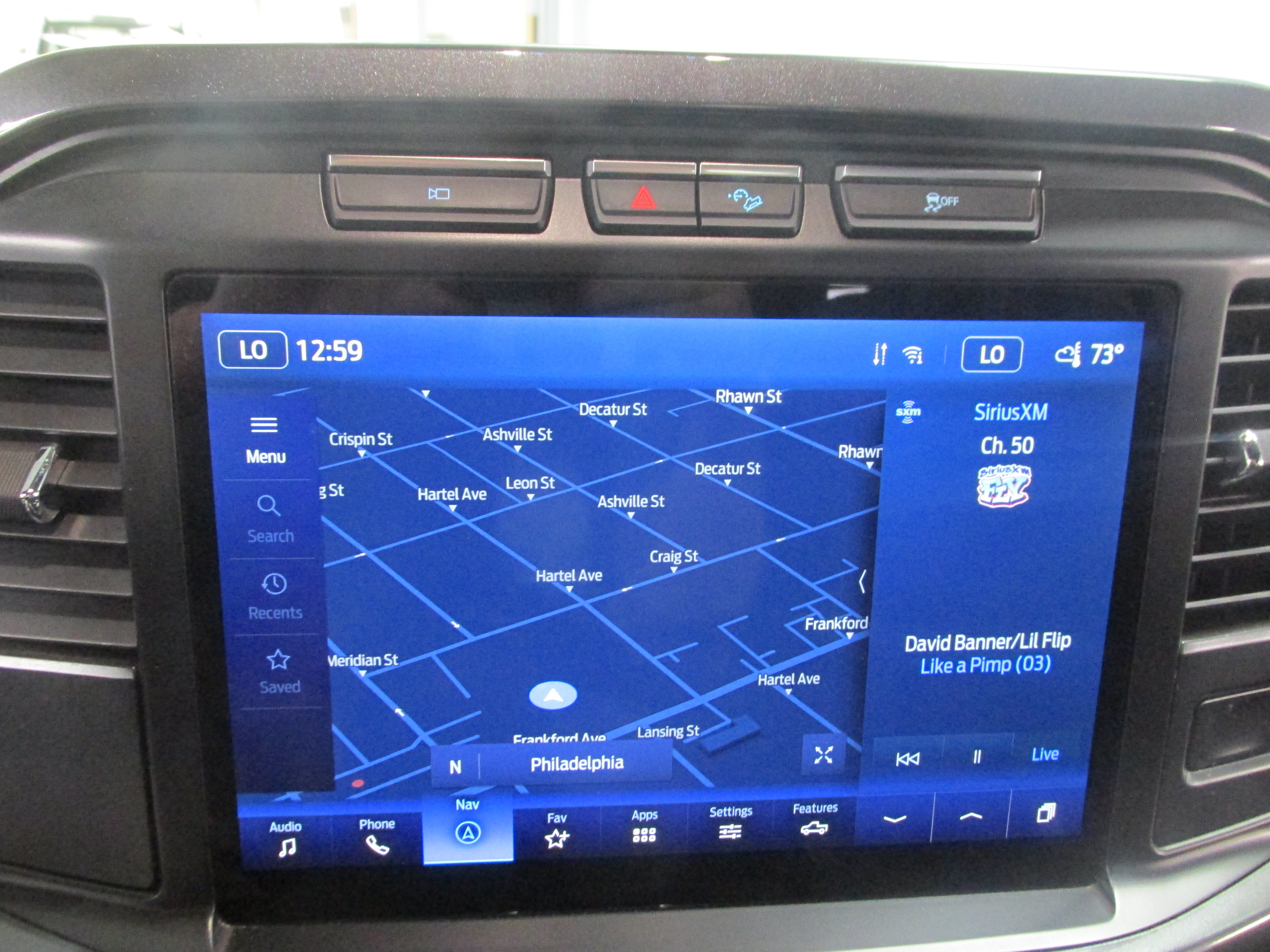 Certified 2023 Ford F150 XLT w/ Equipment Group 302A High AWD/4WD image 35