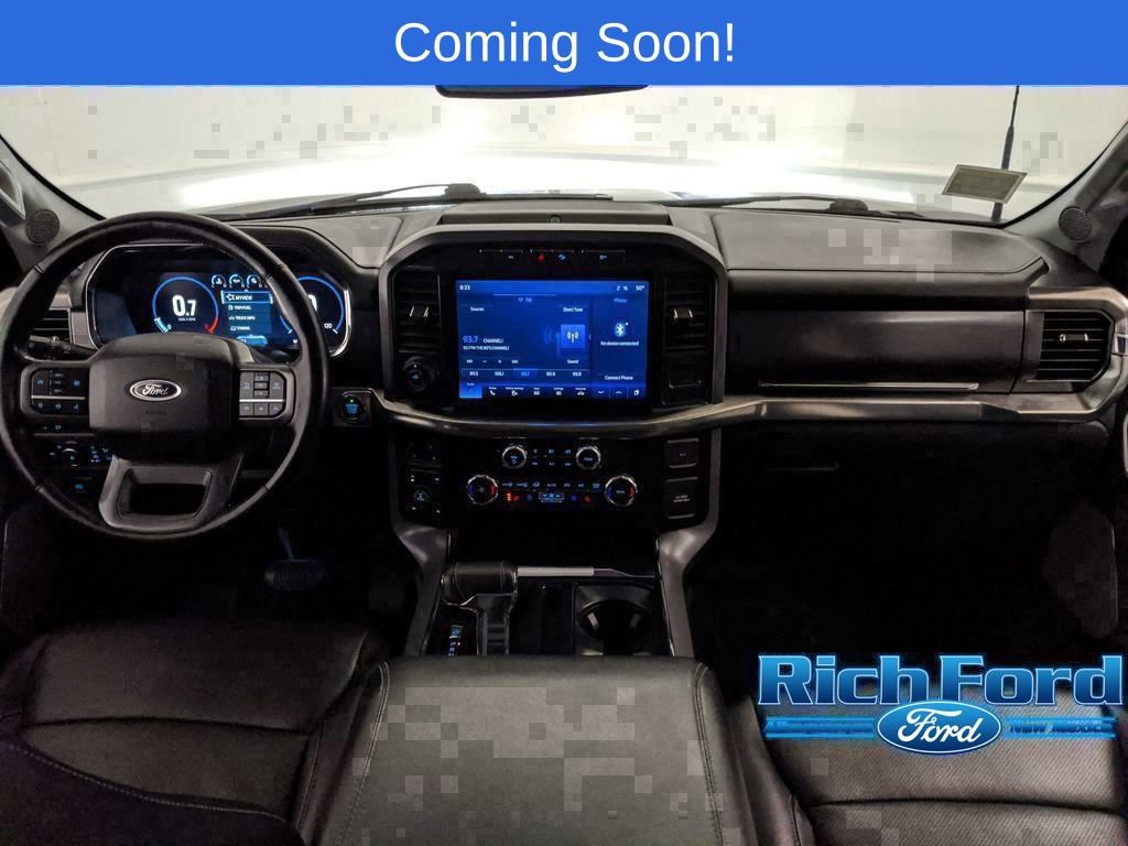Certified 2022 Ford F150 Lariat AWD/4WD image 8