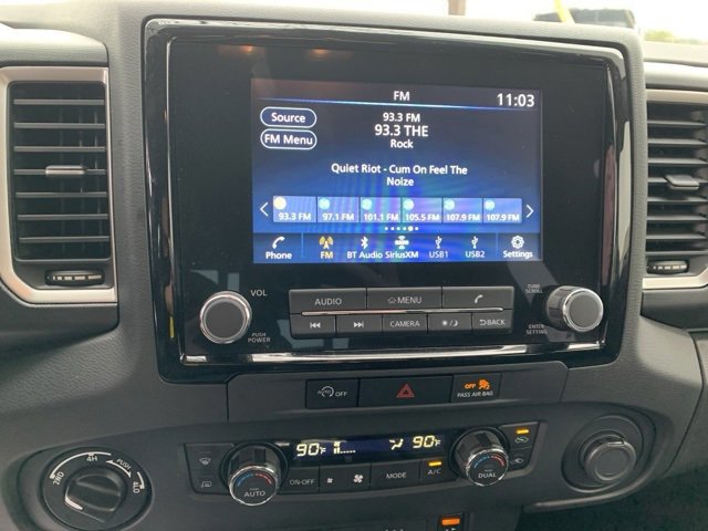 Used 2024 Nissan Frontier SV w/ SV Convenience Package image 16