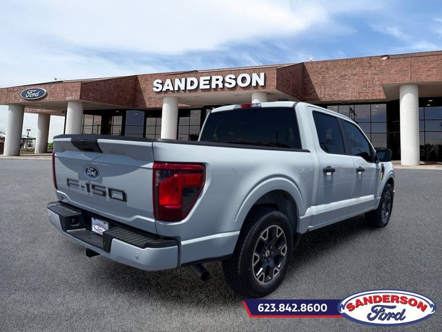 Certified 2024 Ford F150 STX RWD image 3