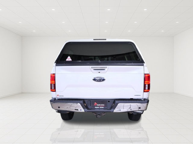 Certified 2019 Ford F150 Lariat AWD/4WD image 5