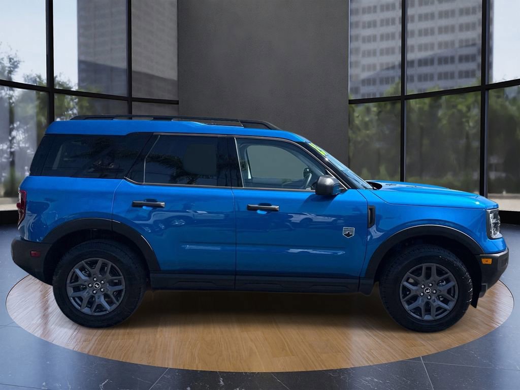 Certified 2025 Ford Bronco Sport Big Bend image 2