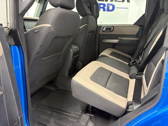 Certified 2023 Ford Bronco Wildtrak AWD/4WD image 12