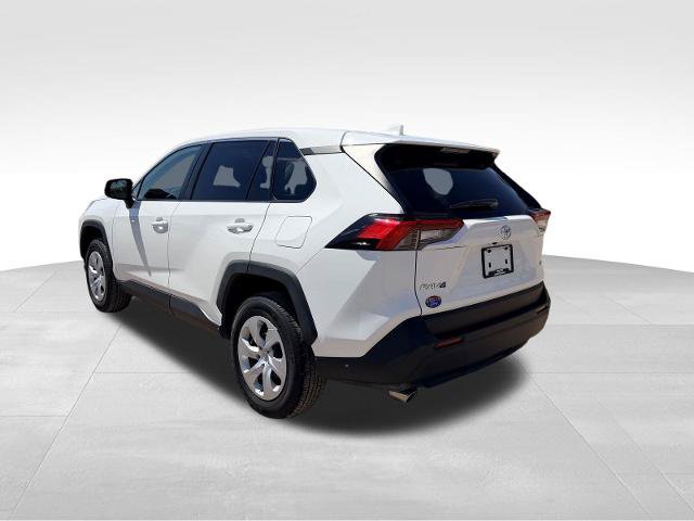 Used 2024 Toyota RAV4 LE FWD image 23