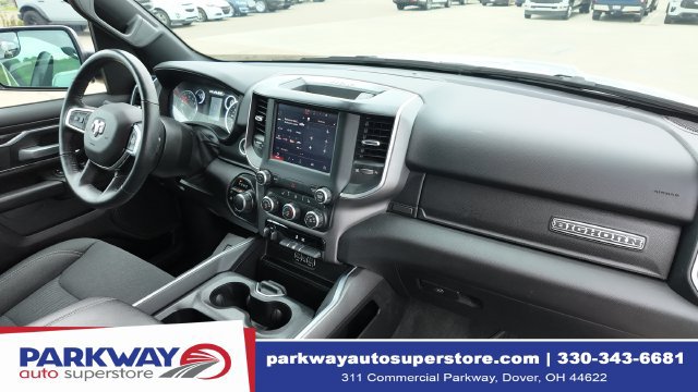 Used 2024 RAM 1500 Big Horn AWD/4WD image 16