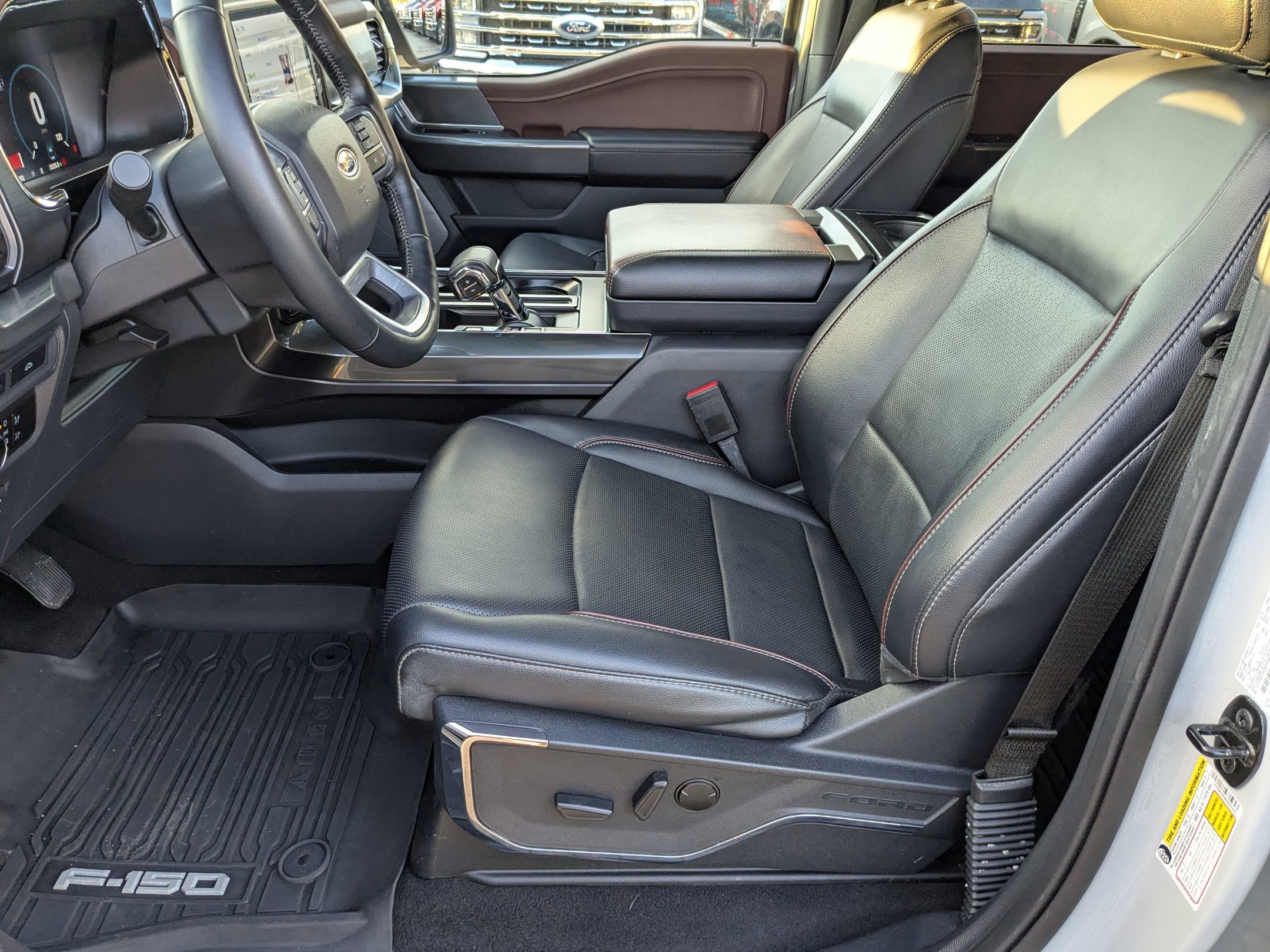 Certified 2023 Ford F150 Lariat image 16