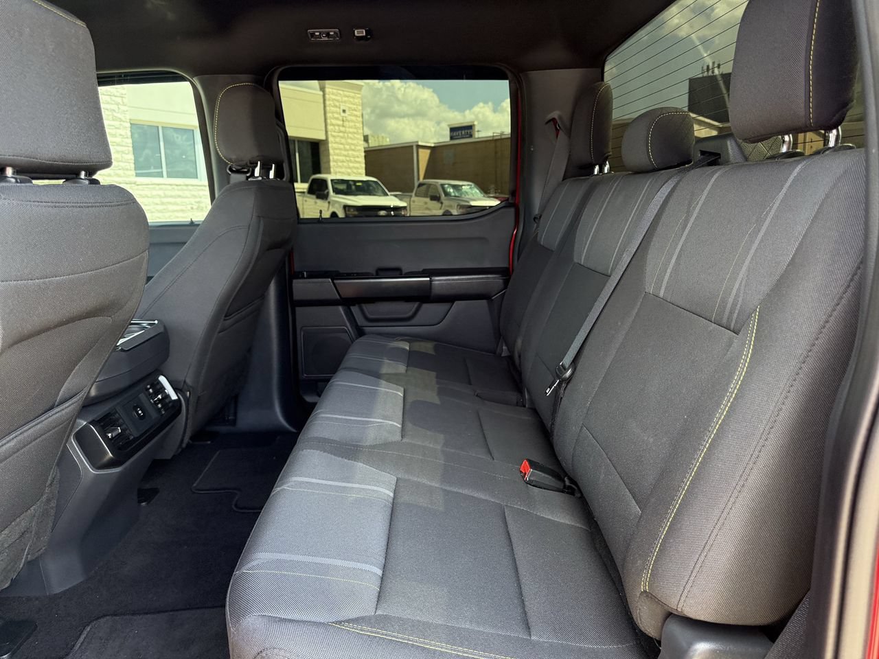 Certified 2025 Ford F150 STX w/ STX Black Appearance Package AWD/4WD image 23